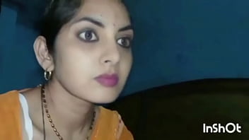 Newlywed Indian girl secretly pleasures her lover while her husband is away